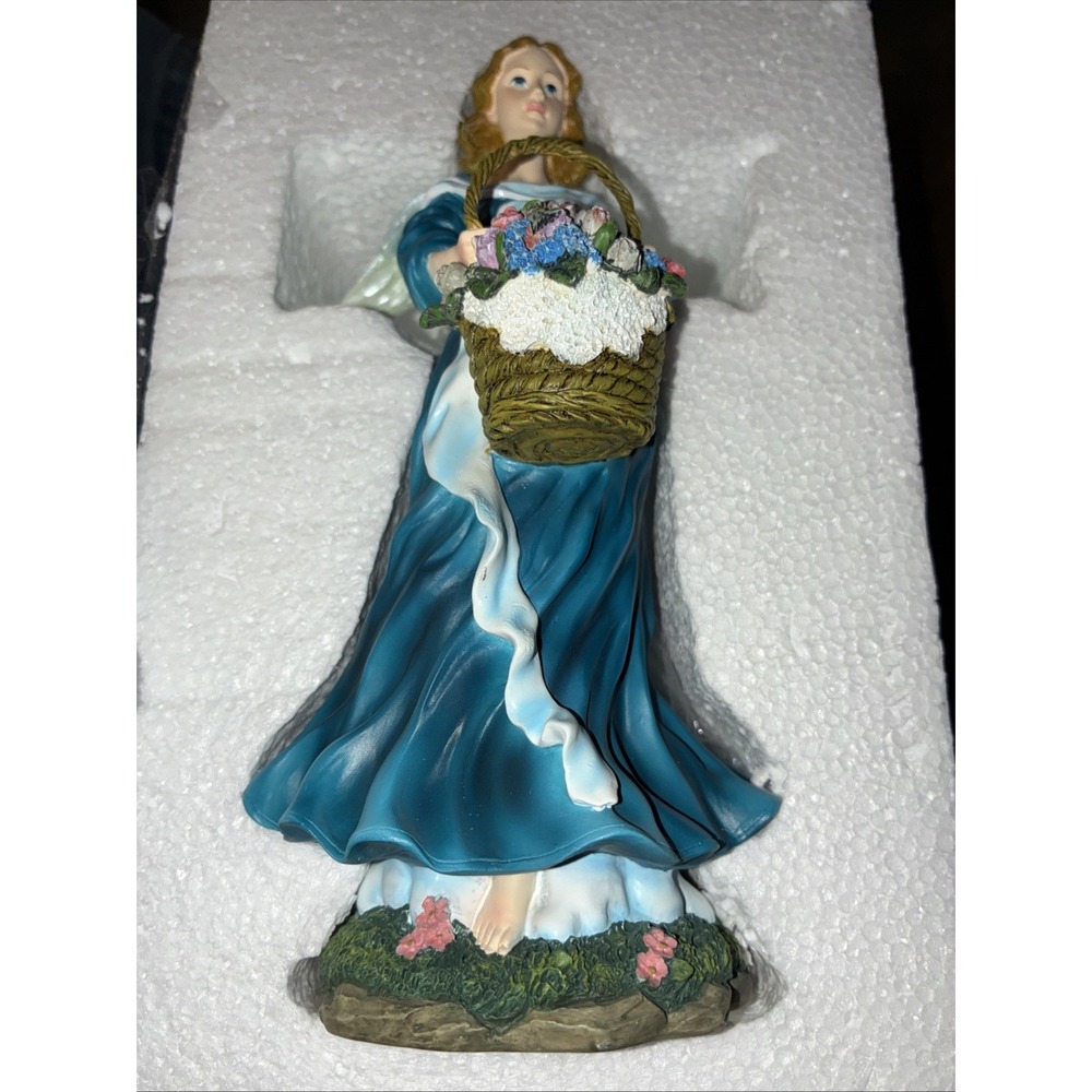 Pipka's Limited Edition Earth Angels - The Victorian Angel Design 11709 A51 Nib